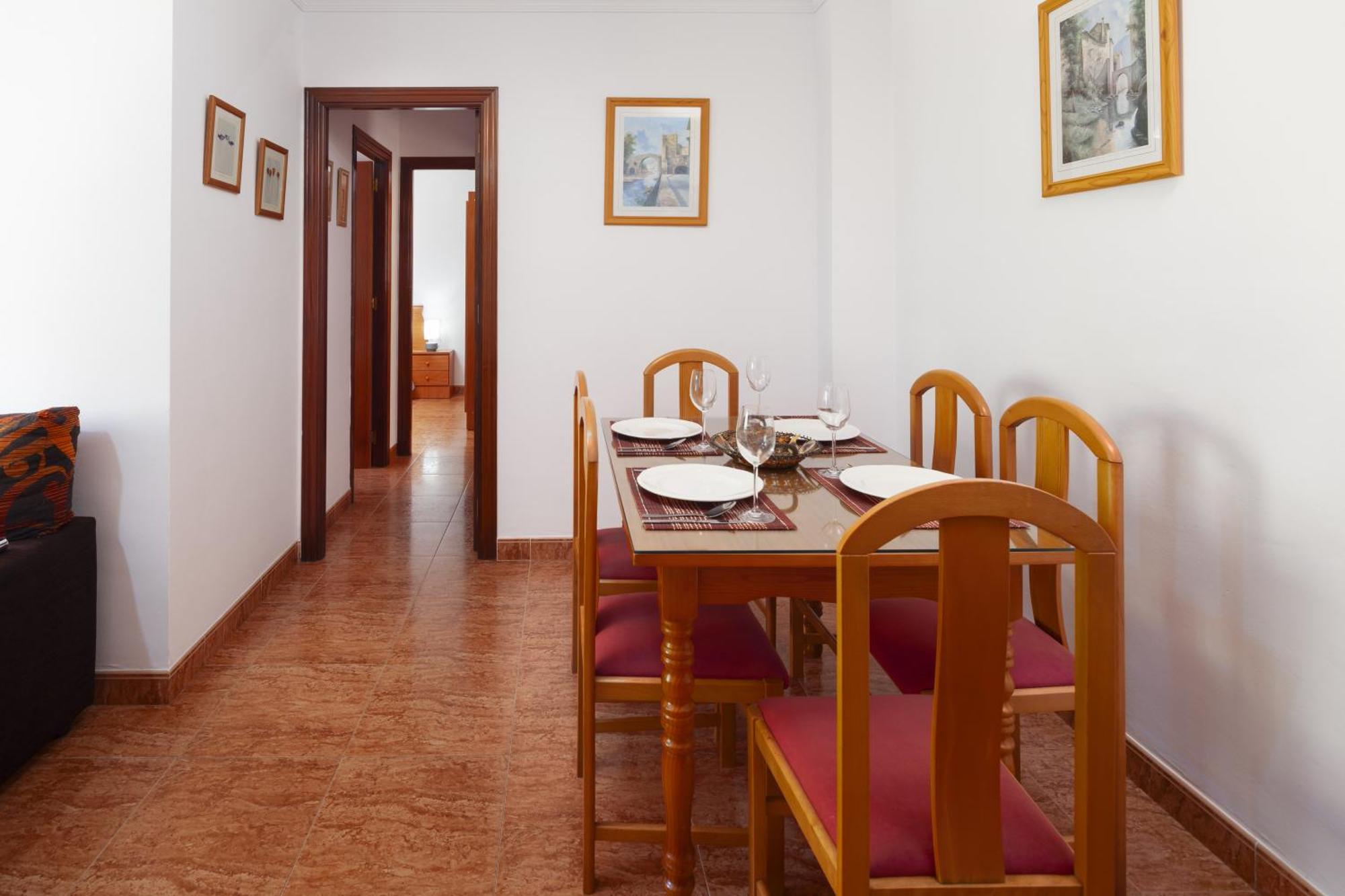 Apartamento Dayca Torrox Kültér fotó