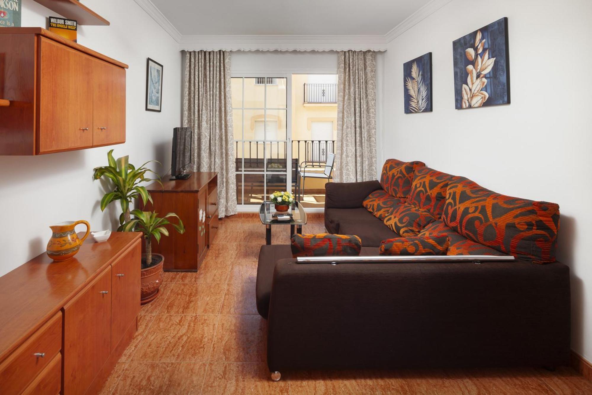 Apartamento Dayca Torrox Kültér fotó