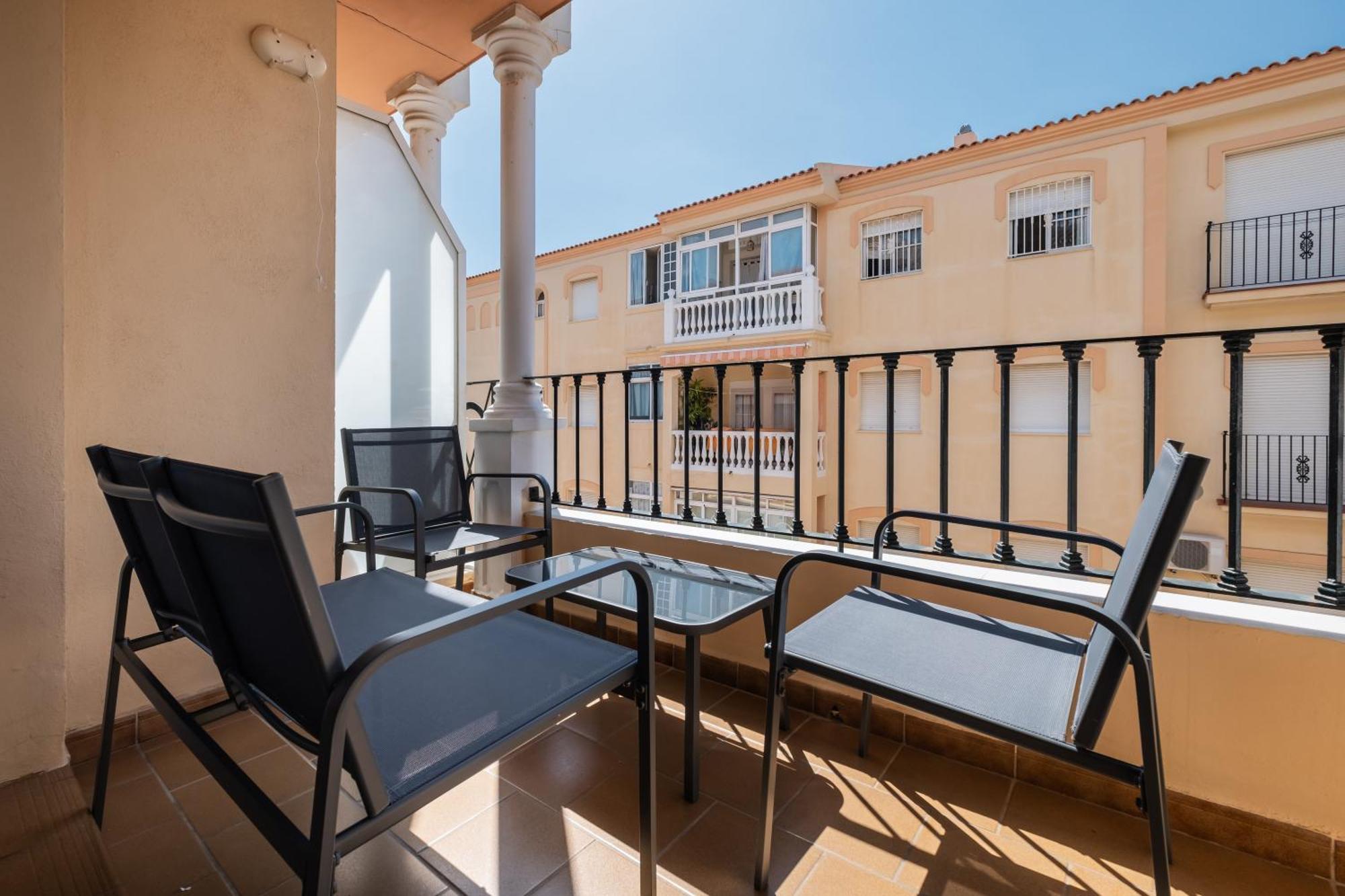 Apartamento Dayca Torrox Kültér fotó