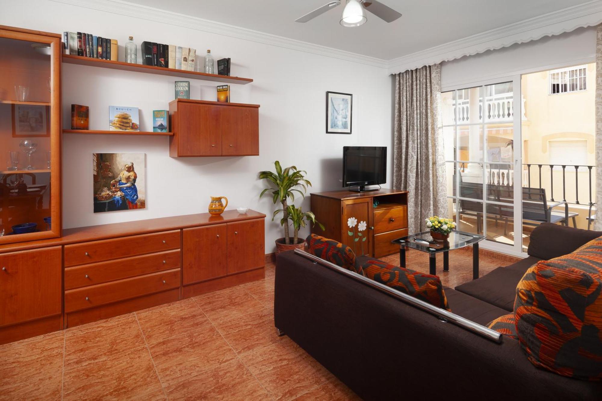 Apartamento Dayca Torrox Kültér fotó