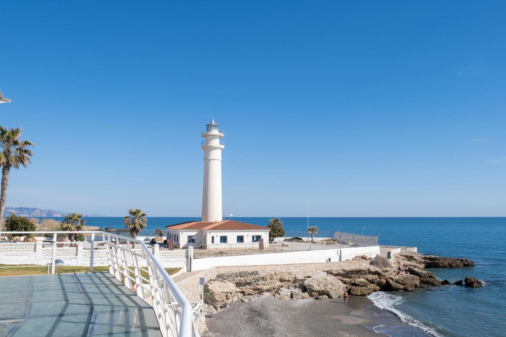 Apartamento Dayca Torrox Kültér fotó