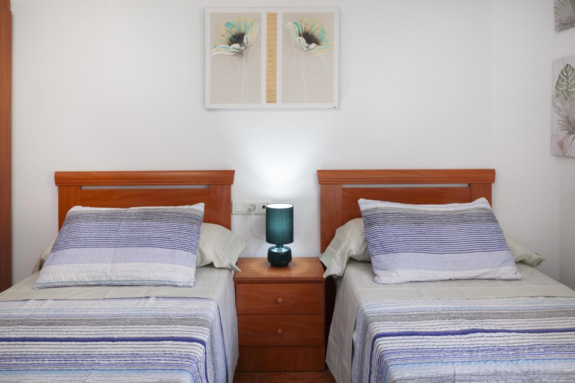 Apartamento Dayca Torrox Kültér fotó
