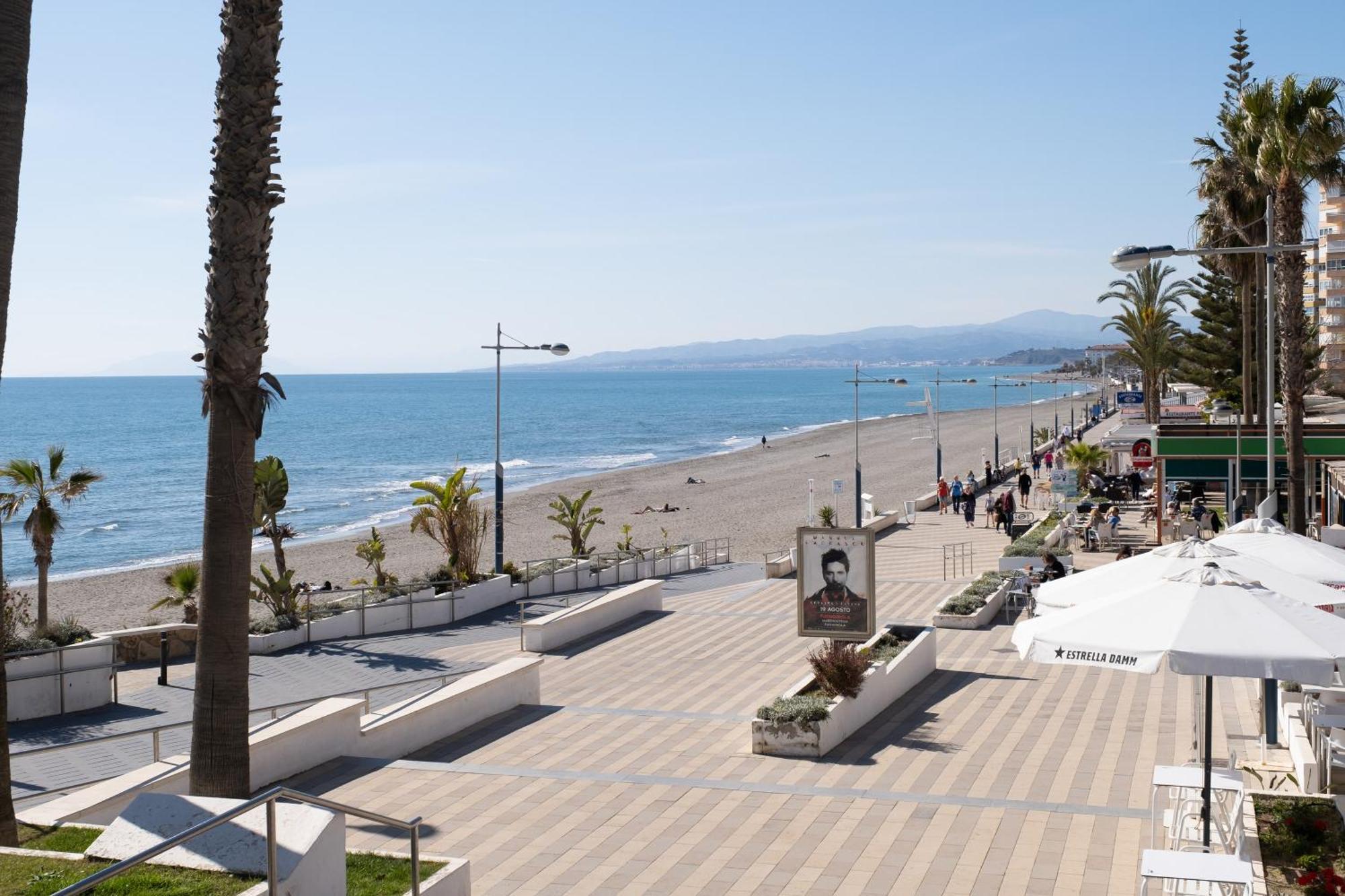 Apartamento Dayca Torrox Kültér fotó