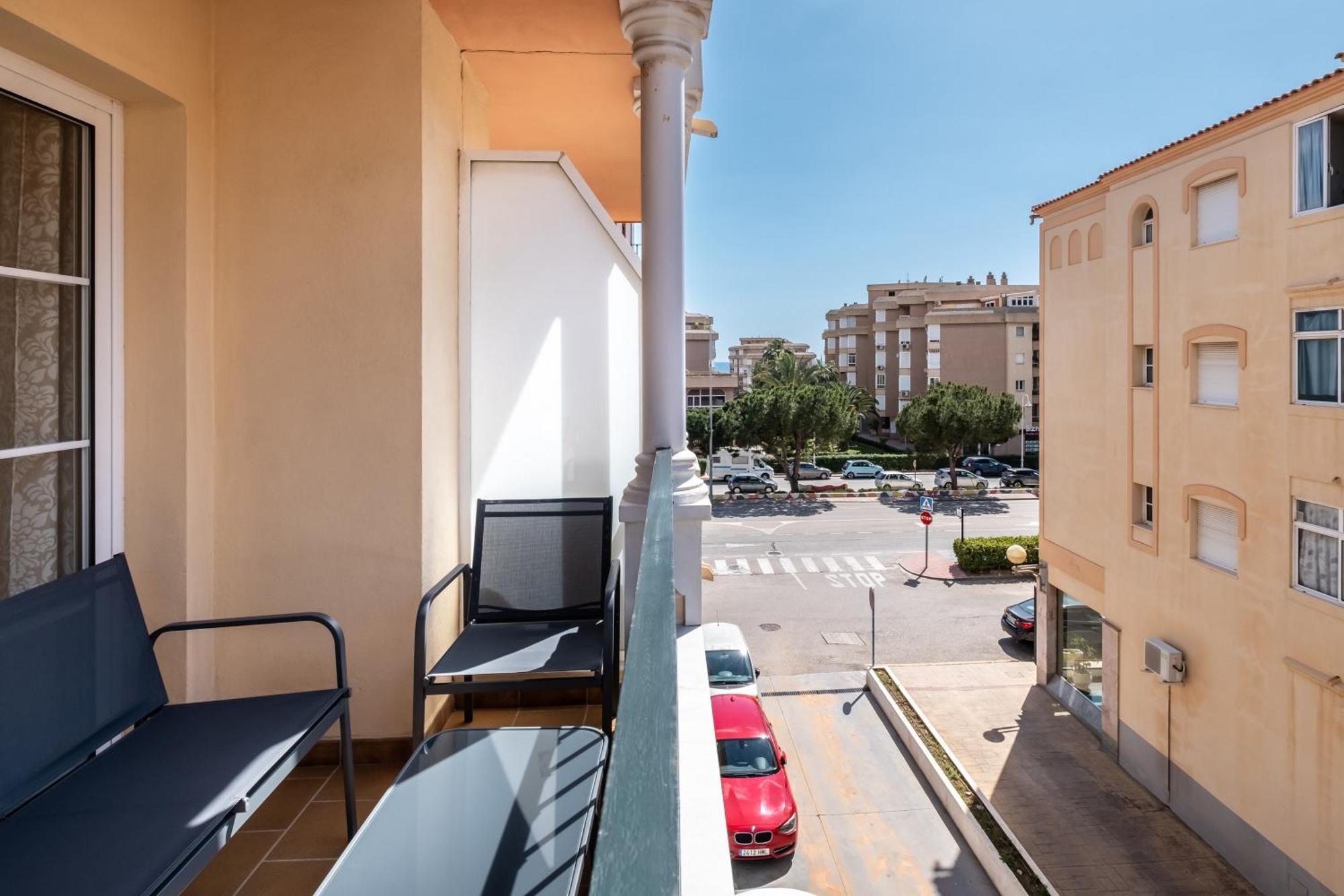 Apartamento Dayca Torrox Kültér fotó
