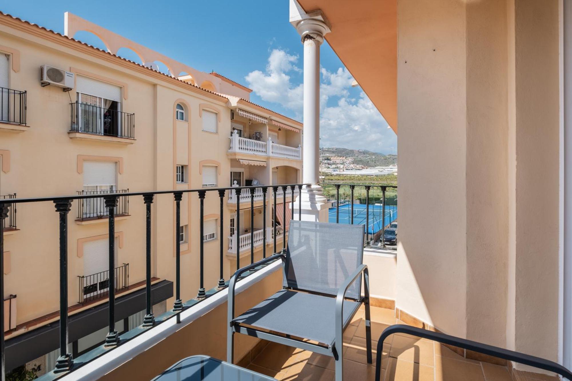 Apartamento Dayca Torrox Kültér fotó